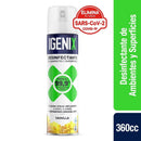 Desinfectante Ambiental Aerosol 360 Ml Vainilla ASEO Y LIMPIEZA IGENIX 