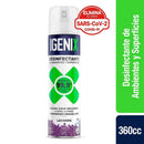 Desinfectante Ambiental Aerosol 360 Ml Lavanda ASEO Y LIMPIEZA IGENIX 