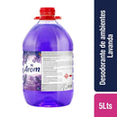 Desodorante Ambiental Liquido 5 Lt Lavanda ASEO Y LIMPIEZA AROM 