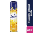 Desodorante Ambiental Aerosol 360 Ml Vainilla ASEO Y LIMPIEZA AROM 