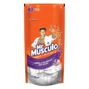 Limpiavidrios 450 Cc Recarga Formula Activa Lavanda Doypack ASEO Y LIMPIEZA MR MUSCULO 