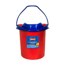 Balde Con Escurridor 14 Lt ASEO Y LIMPIEZA VIRUTEX 