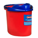 Balde Con Escurridor 14 Lt ASEO Y LIMPIEZA VIRUTEX 