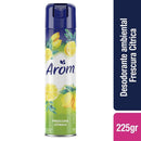 Desodorante Ambiental Aerosol 360 Ml Frescura Citrica ASEO Y LIMPIEZA AROM 