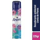 Desodorante Ambiental Aerosol 360 Ml Lluvia De Flores ASEO Y LIMPIEZA AROM 