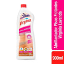 Abrillantador Piso Flotante 900 ml Lavanda ASEO Y LIMPIEZA VIRGINIA 