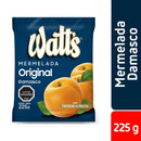 Mermelada Damasco 225 Gr ALIMENTOS WATTS 
