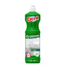 Cloro Gel Antisarro 900 Ml ASEO Y LIMPIEZA EXCELL 