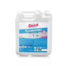 Cloro Gel 5 Lt ASEO Y LIMPIEZA EXCELL 