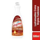Lustramueble Crema Tradicional 500 Cc ASEO Y LIMPIEZA VIRGINIA 