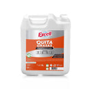 Limpiador Antigrasa Especial Bidón5 Lt ASEO Y LIMPIEZA EXCELL 
