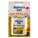 Endulzante En Tabletas Sucralosa 300 Un Con Dosificador ALIMENTOS NATURA LIST 