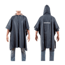 Capa Impermeable Pvc Con Gorro FERRETERIA MAX TRACK 