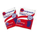 Bolsa Basura Plana 80 X 110 cm 10 Un 25 Micrones ASEO Y LIMPIEZA GOLIAT 