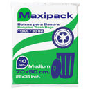 Bolsa Basura Plana 70 X 90 cm 10 Un ASEO Y LIMPIEZA GOLIAT 