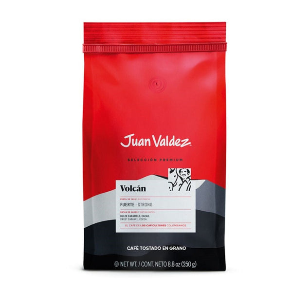 Café Volcán Grano 250 Gr ALIMENTOS JUAN VALDEZ 