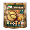 Puré De Papas Bolsa 2 Kg ALIMENTOS KNORR 