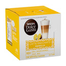 Cápsula Latte Macchiato Vainilla ALIMENTOS DOLCE GUSTO 