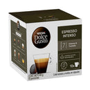 Cápsula Espresso Intenso ALIMENTOS DOLCE GUSTO 