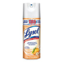 Desinfectante Ambiental Aerosol Citrus 354 Ml ASEO Y LIMPIEZA LYSOL 
