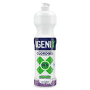 Cloro Gel 900 Ml Desinfectante Lavanda ASEO Y LIMPIEZA IGENIX 