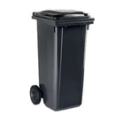 Contenedor Basura Gris 240 Lt ASEO Y LIMPIEZA EQUIPTRADER 