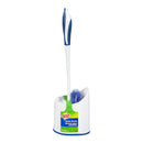 Set Cepillo Wc + Base ASEO Y LIMPIEZA SCOTCH - BRITE 