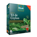 Té Negro Ceylan Premium 100 Bolsas ALIMENTOS DILMAH 