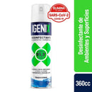 Desinfectante Ambiental Aerosol 360 Ml Tradicional ASEO Y LIMPIEZA IGENIX 