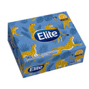 Caja Pañuelo Facial Doble Hoja 90 Hojas Diseños Surtidos PAPEL TISSUE ELITE 