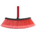 Escobillón Interior Fibra Suave Pro Rojo ASEO Y LIMPIEZA VIRUTEX 