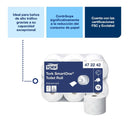 Papel Higiénico Prepicado Doble Hoja 6 Rollos 207 Mt PAPEL TISSUE TORK 