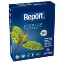 Papel Fotocopia Premium A3 75 Gr 500 Hojas OFICINA Y LIBRERIA REPORT 