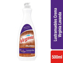 Lustramueble Crema Lavanda 500 Cc ASEO Y LIMPIEZA VIRGINIA 