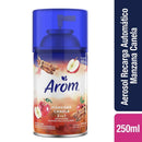 Desodorante Ambiental Electrico Automatico 250 Cc Manzana ASEO Y LIMPIEZA AROM 