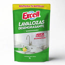 Lavalozas Líquido 1 Lt Doypack ASEO Y LIMPIEZA EXCELL 