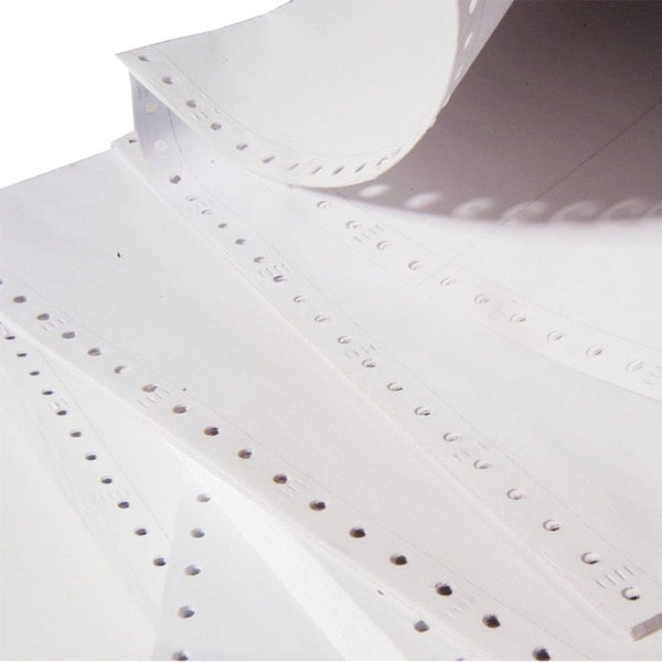 Papel Continuo Original Carta 11X9.5 2000 Hj 60Gr OFICINA Y LIBRERIA DIMERC 