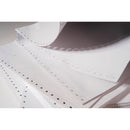 Papel Continuo Original Carta 11X9.5 2000 Hj 60Gr OFICINA Y LIBRERIA DIMERC 
