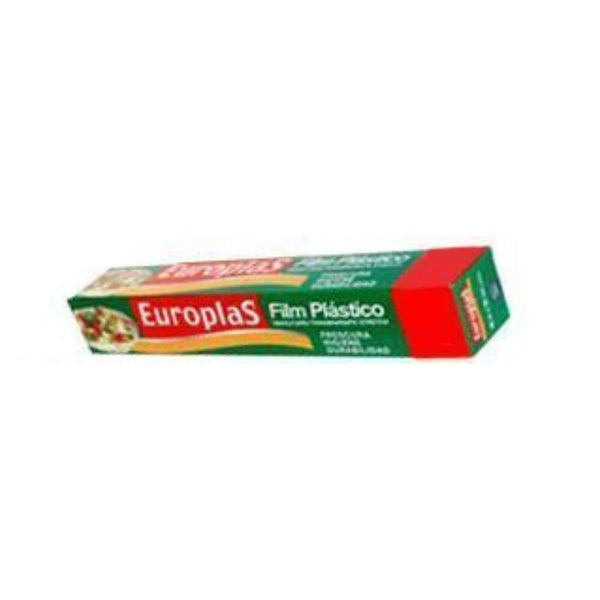 Papel Alusa Rollo 300 M Ancho 28 Cm HOGAR FIBRO 