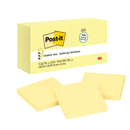 Nota Adhesiva 12 Un X 100 Hojas 7.6 X 7.6 Cm Pop-Up Amarillo R330 OFICINA Y LIBRERIA POST IT 