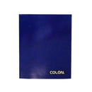 Cuaderno Doblez Matemática 7 Mm Liso 100 Hojas OFICINA Y LIBRERIA COLON 