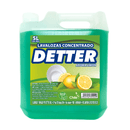Lavalozas Liquido 5 Lt ASEO Y LIMPIEZA DETTER CHILE 