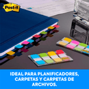 Banderitas Adhesivas Post It Durable 4 Colores Neón OFICINA Y LIBRERIA POST IT 