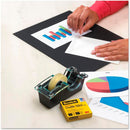 Cinta Doble Contacto 12 Mm 22.8 Mt Transparente OFICINA Y LIBRERIA 3M 