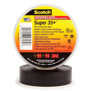 Cinta Aislante Electrica 19 Mm 20 Mt Scotch Super 33 OFICINA Y LIBRERIA SCOTCH 
