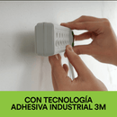 Cinta Adhesiva Montaje Doble Cara 13 Mm 2 Mt 110 Interior - Permanente OFICINA Y LIBRERIA SCOTCH 