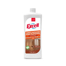 Abrillantador Piso Flotante 900 ml Chocolate ASEO Y LIMPIEZA BRILLEX EXCELL 