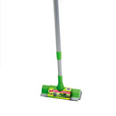 Limpiador Vidrios Mango Extensible ASEO Y LIMPIEZA SCOTCH - BRITE 