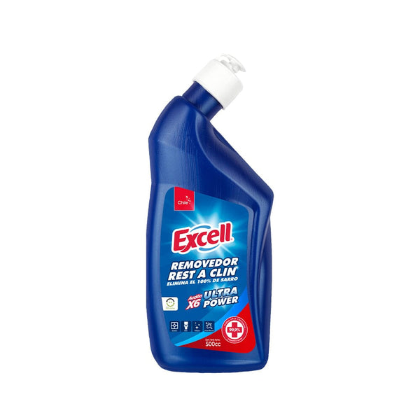 Limpiador Baño 500 Cc Desinfectante Inodoro Antisarro ASEO Y LIMPIEZA BRILLEX EXCELL 