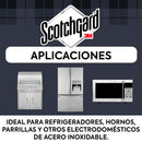 Limpiador Acero Inoxidable 495 Gramos SCOTCH - BRITE 